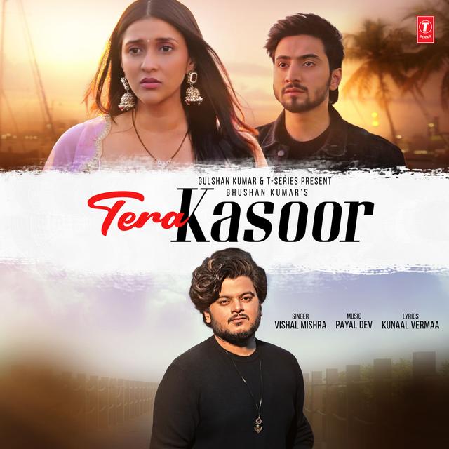 Album cover art for Tera Kasoor