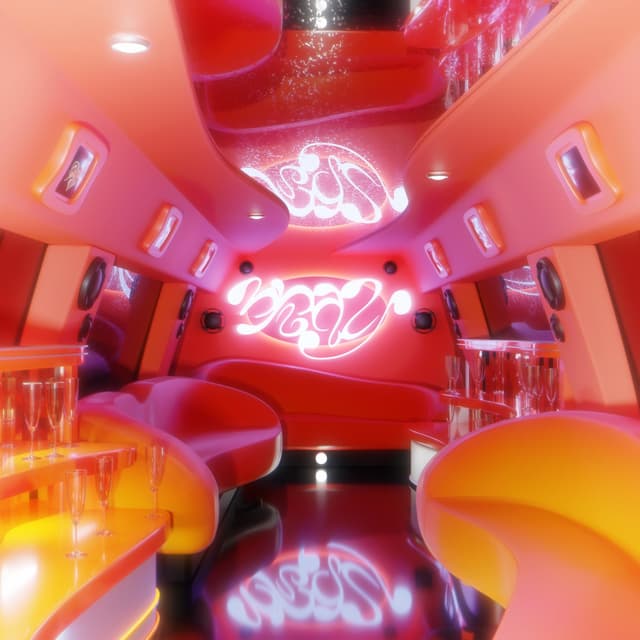 Album cover art for BRAZY (feat. Beamer, Winnterzuko & Abel31)