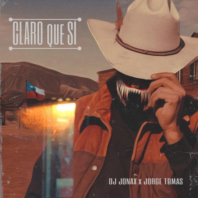 Album cover art for Claro Que Sí