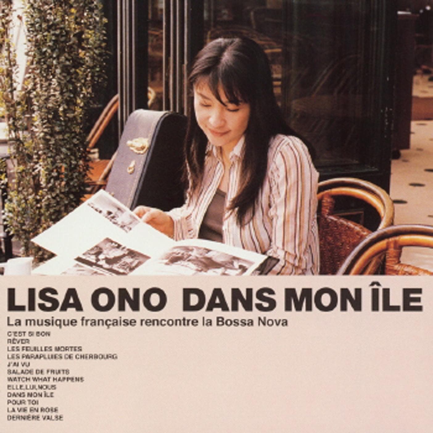 Lyric cover art