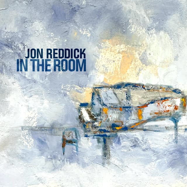 Album cover art for In the Room