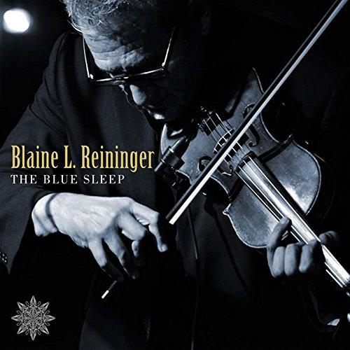 Album cover art for The Blue Sleep