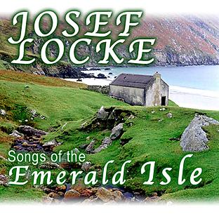 Album cover art for Songs Of The Emerald Isle