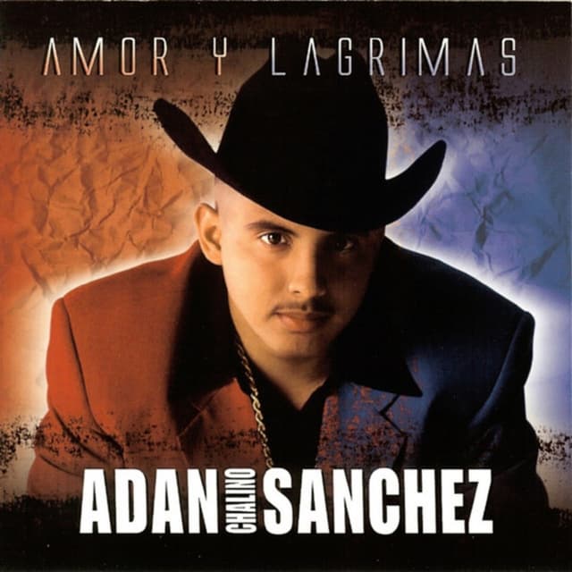 Album cover art for Amor y lágrimas