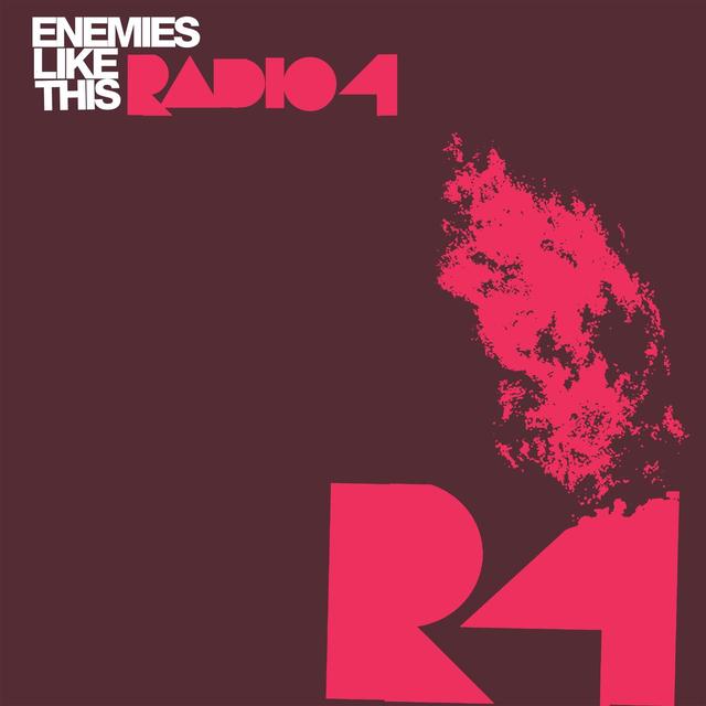 Album cover art for Enemies Like This