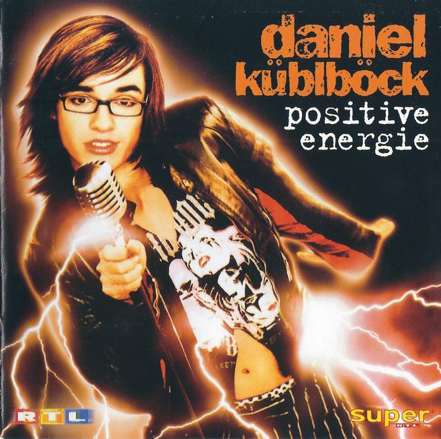 Album cover art for Positive Energie