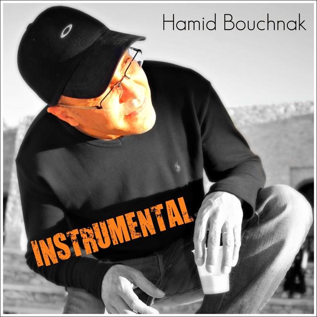 Album cover art for Instrumental