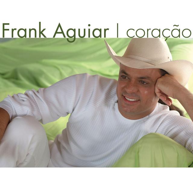 Album cover art for Coração