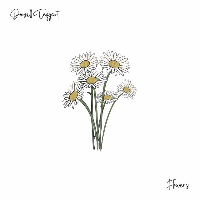 Album cover art for Flowers