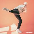 Album cover art for Tones