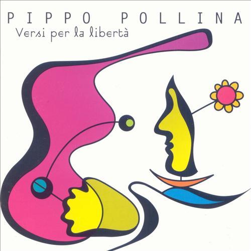 Album cover art for Versi Per La Libertà