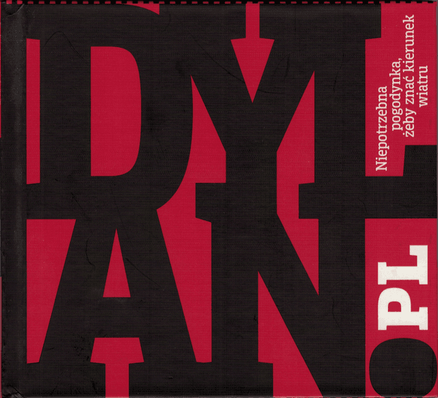 Album cover art for Niepotrzebna pogodynka, żeby znać kierunek wiatru