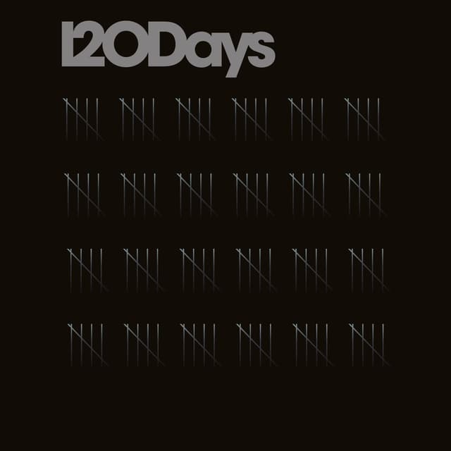 Album cover art for 120 Days
