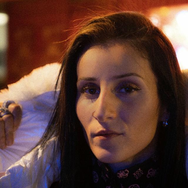 Album cover art for Parano