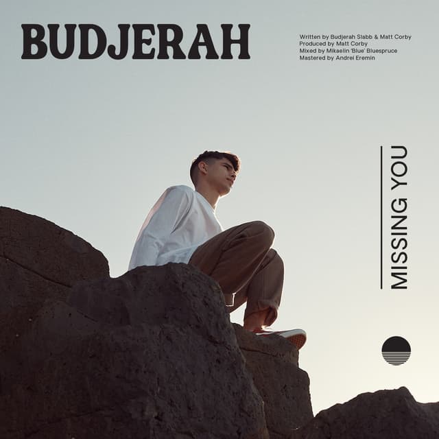 Album cover art for Missing You