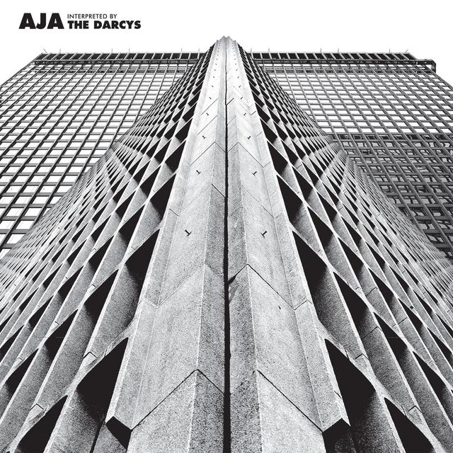 Album cover art for Aja - Interpreted by the Darcys