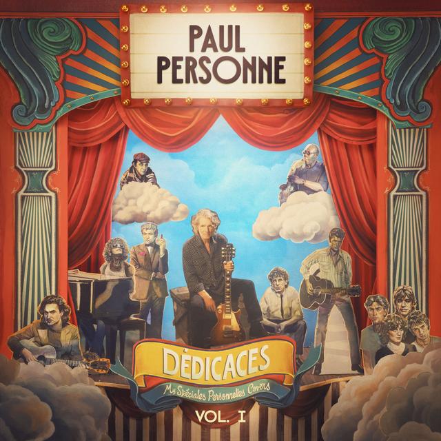 Album cover art for Dédicaces (My Spéciales Personnelles Covers) Vol. I