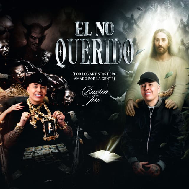 Album cover art for El No Querido