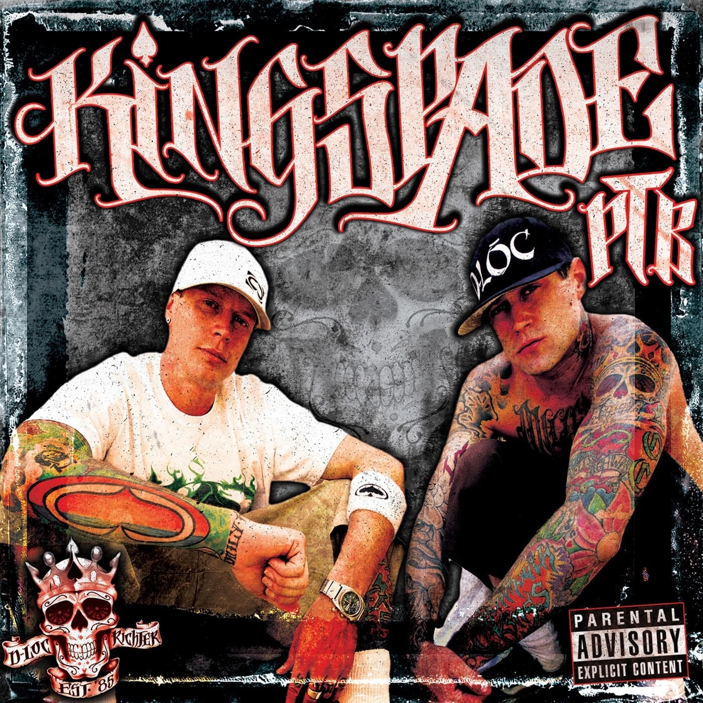 Lyric cover art