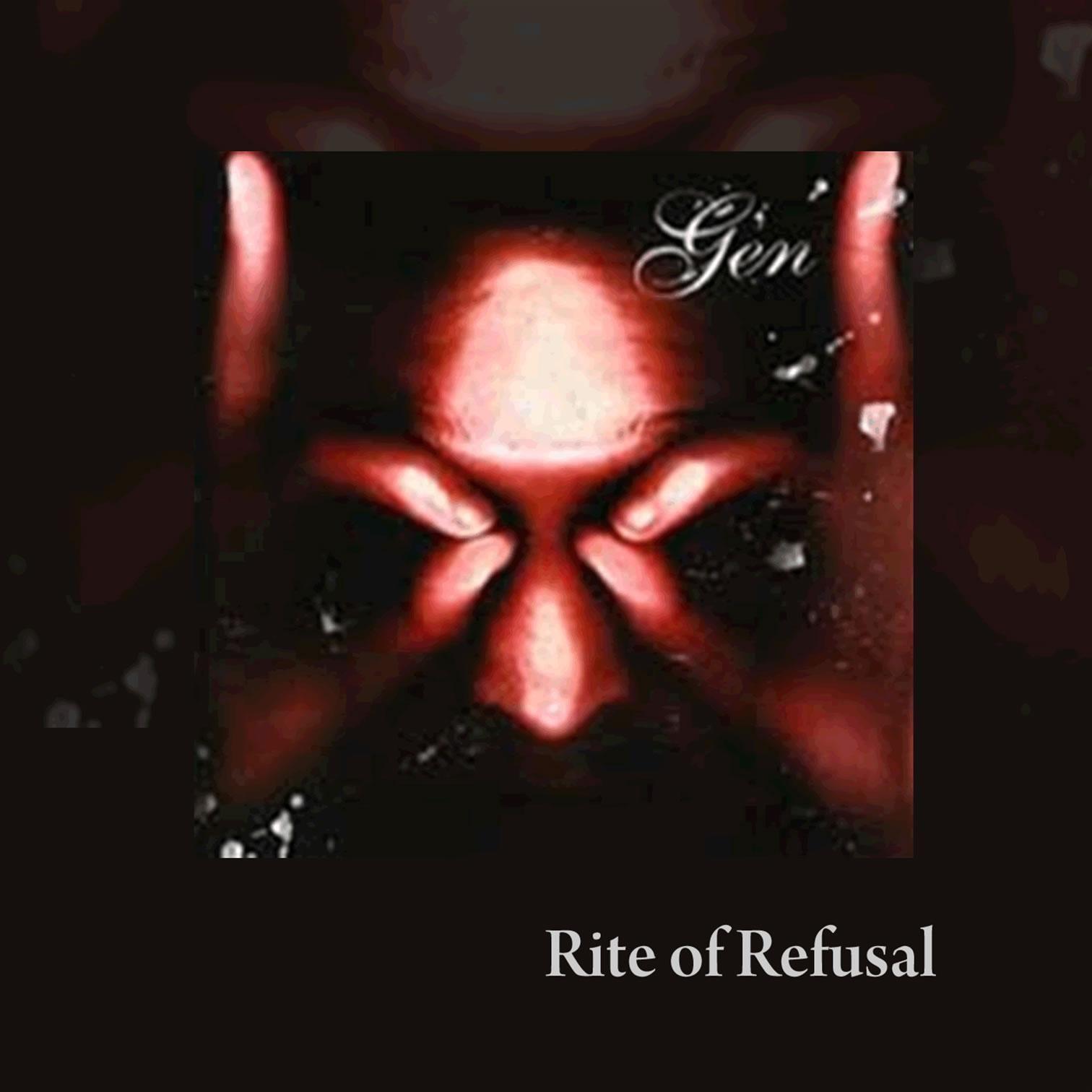 Rite Of Refusal