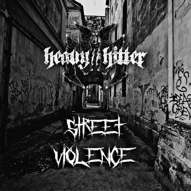 Album cover art for Street Violence