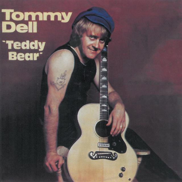 Album cover art for Teddy Bear