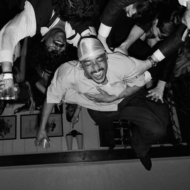 Album cover art for Baby