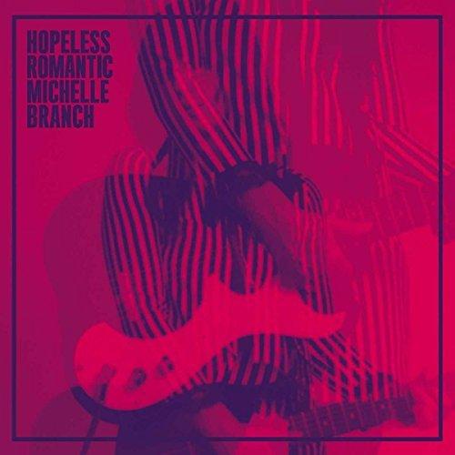 Album cover art for Hopeless Romantic
