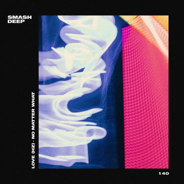 Album cover art for No Matter What
