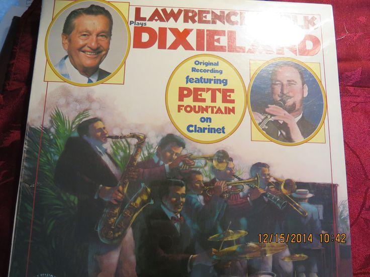 Lawrence Welk Plays Dixieland