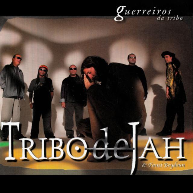 Album cover art for Guerreiros da Tribo