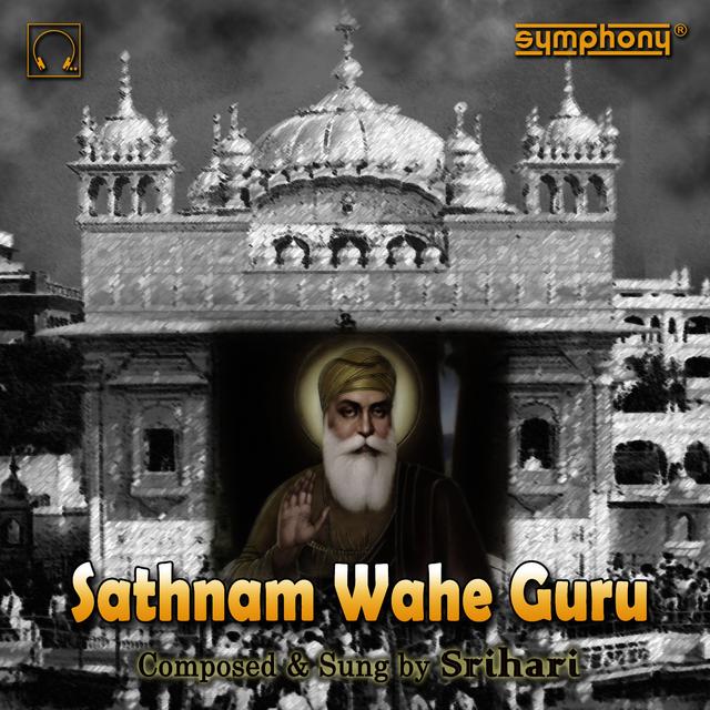 Album cover art for Sathnam Wahe Guru