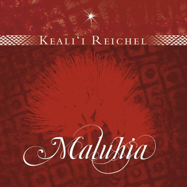 Album cover art for Maluhia