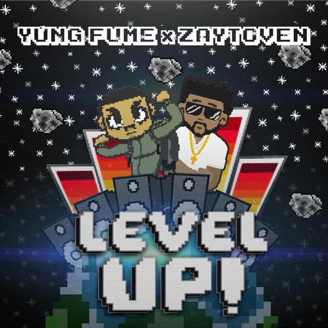 Album cover art for Level Up
