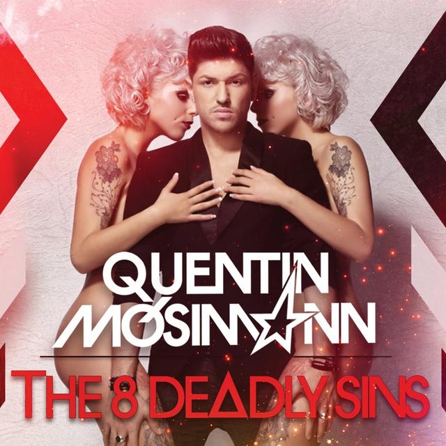 Album cover art for The 8 Deadly Sins