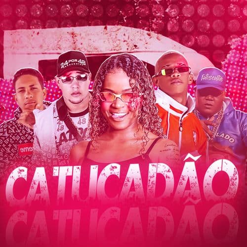 Album cover art for Catucadão