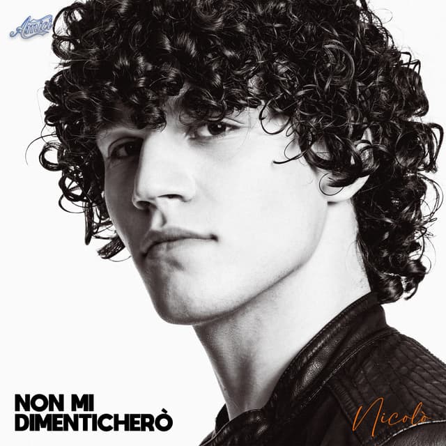 Album cover art for Non Mi Dimenticherò