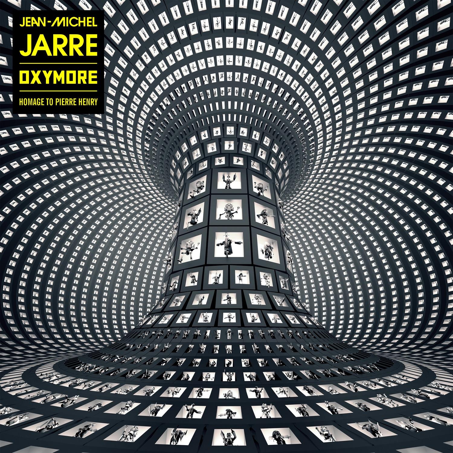 Oxymore - Homage to Pierre Henry