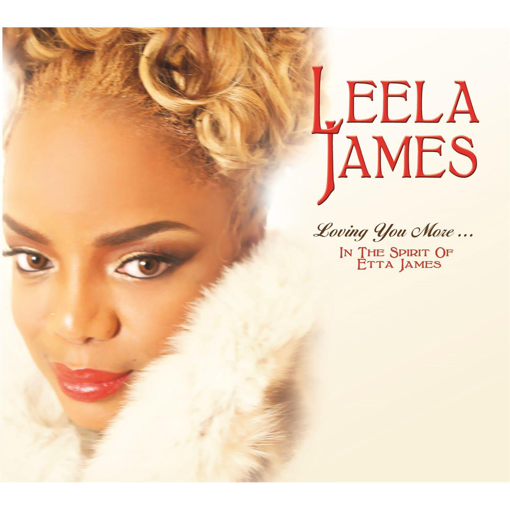 Loving You More...In the Spirit of Etta James