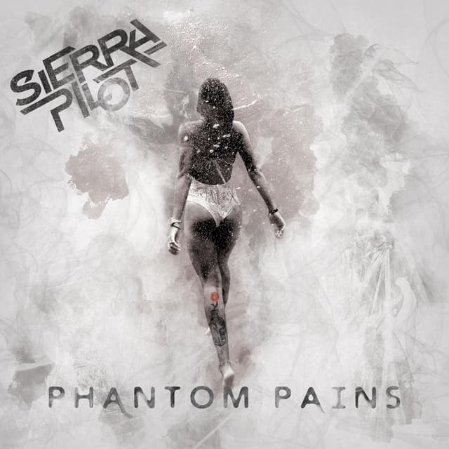 Album cover art for Phantom Pains