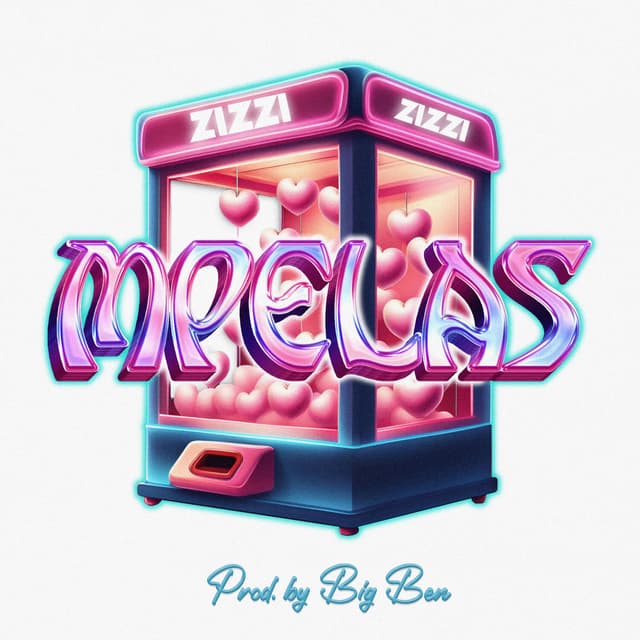 Album cover art for MPELAS