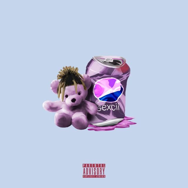 Album cover art for SEXCII