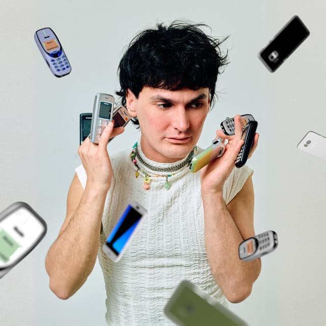 Album cover art for Appelle-moi