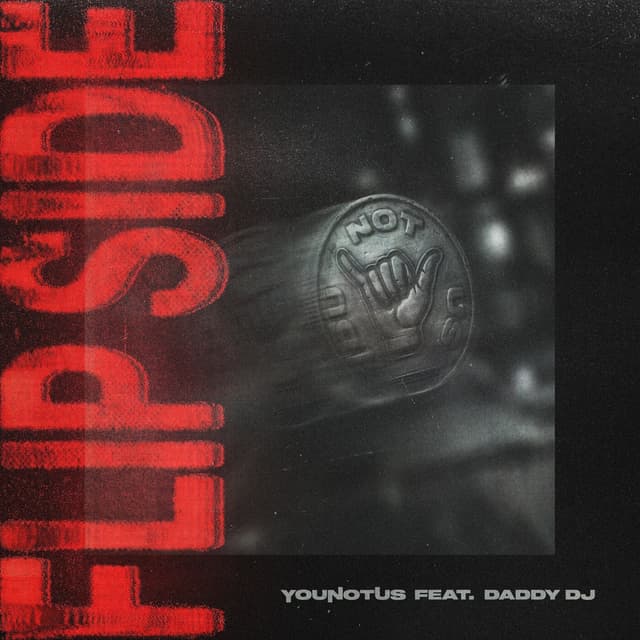 Album cover art for Flip Side