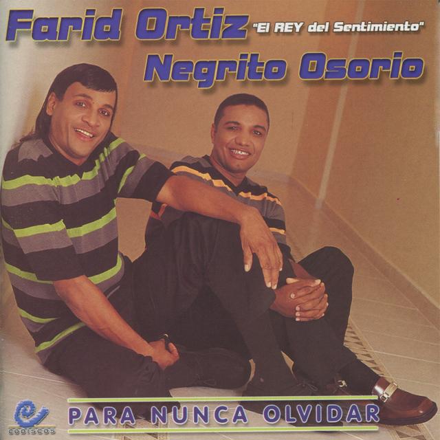 Album cover art for Para Nunca Olvidar