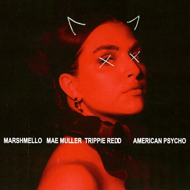 Album cover art for American Psycho