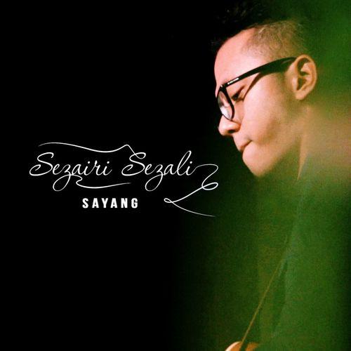 Album cover art for Sayang