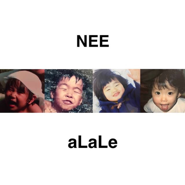 Album cover art for aLaLe