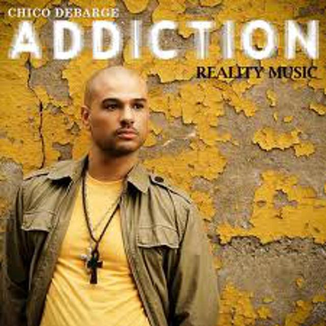 Album cover art for Addiction