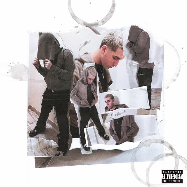 Album cover art for CAVALLI